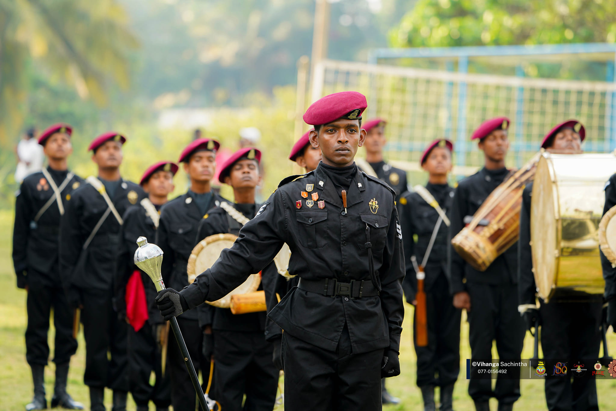 FUGE 2024  සමස්ත ලංකා අන්තර් පාසල් තූර්ය වාදන තරගාවලිය.