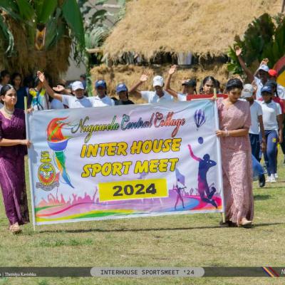 School Sportmeet - 2024
